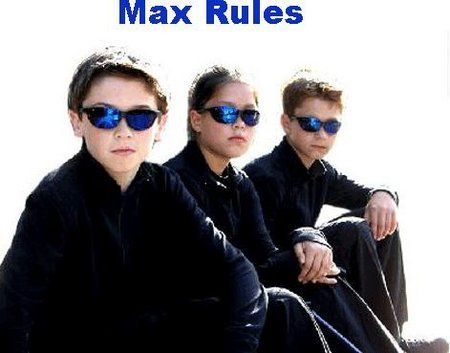 最大規則 Max Rules劇照