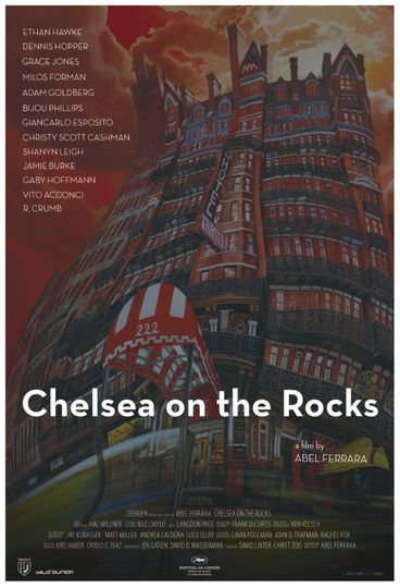 雀西酒店 Chelsea on the Rocks劇照