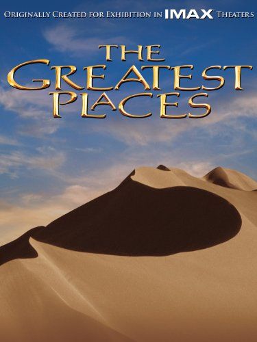 勝地 The Greatest Places劇照