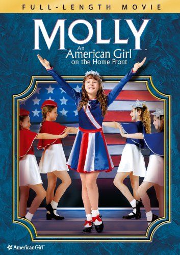 莫莉：美籍少女民政戰線 Molly: An American Girl on the Home Front劇照