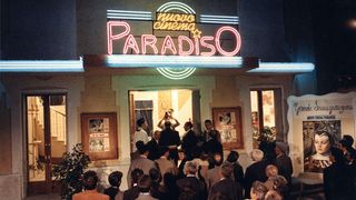 시네마 천국 Cinema Paradiso, Nuovo Cinema Paradiso Photo