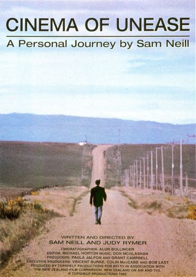 샘 닐의 뉴질랜드 영화사 100년 Cinema of Unease: A Personal Journey by Sam Neill Foto