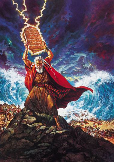 십계 The Ten Commandments Photo