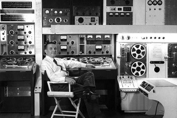 디컨스트럭팅 대드: 더 뮤직, 머신즈 앤 미스터리 오브 레이몬드 스캇 Deconstructing Dad: The Music Machines and Mystery of Raymond Scott Photo