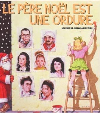 沒用的聖誕老人 聖誕老人是垃圾/Le père Noël est une ordure劇照
