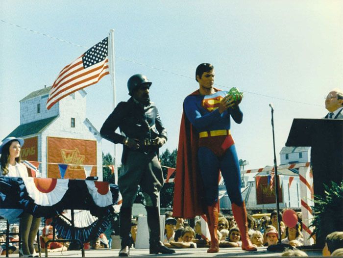 슈퍼맨 3 Superman III 사진