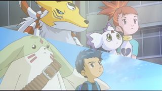 디지몬 테이머즈 : 모험자들의 싸움 Digimon Tamers: Battle of Adventurers, デジモンテイマーズ／冒険者たちの戦い Foto