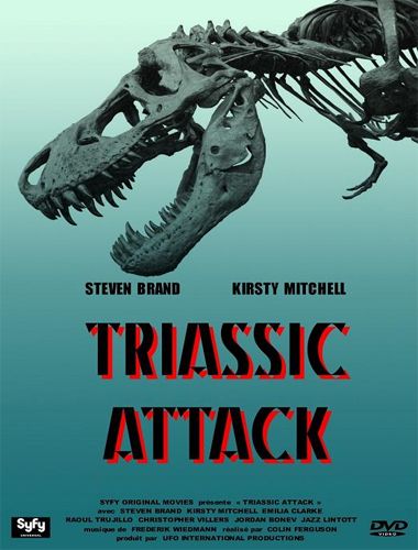 트라이애식 어택 Triassic Attack劇照