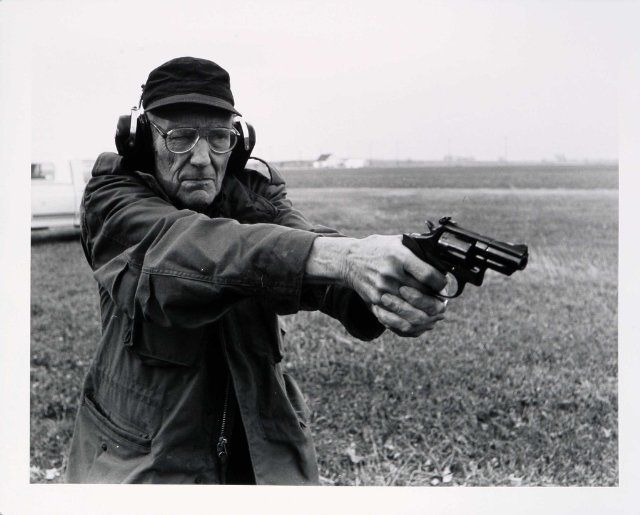 윌리엄 S. 버로스: 어 맨 위딘스 William S. Burroughs: A Man Withins Photo
