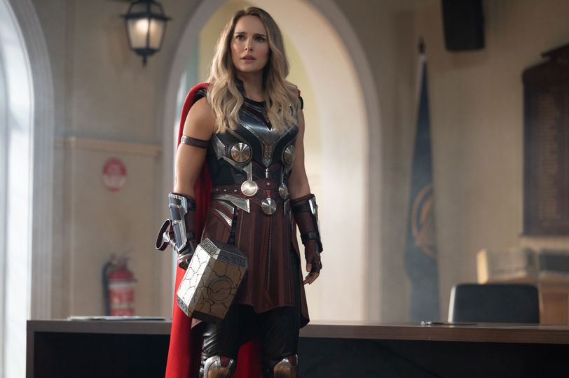 ảnh 토르: 러브 앤 썬더 Thor: Love and Thunder