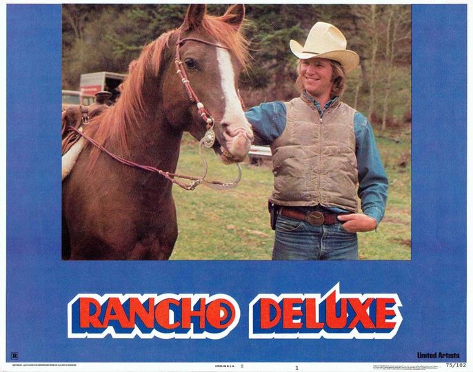 Rancho Deluxe Deluxe劇照