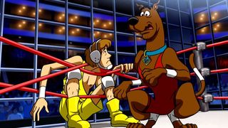 史酷比！格鬥狂熱迷 Scooby-Doo! WrestleMania Mystery 写真