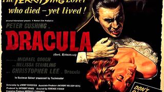 恐怖德古拉 Horror of Dracula Photo