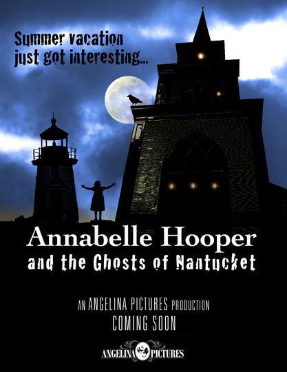 Annabelle Hooper and the Ghosts of Nantucket 写真