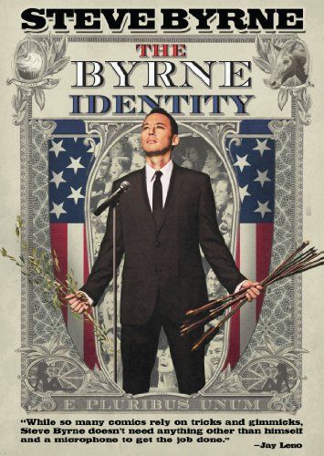 Steve Byrne: The Byrne Identity劇照