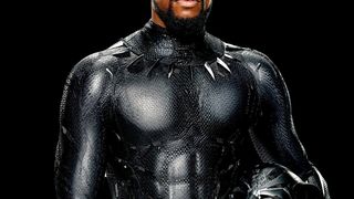 블랙 팬서 Black Panther 写真