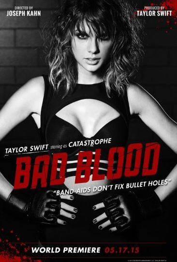 테일러 스위프트: 배드 블러드 Taylor Swift: Bad Blood Foto
