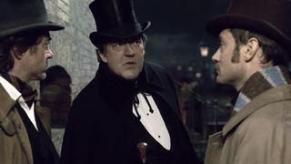 大偵探福爾摩斯2：詭影遊戲 Sherlock Holmes: A Game of Shadows劇照