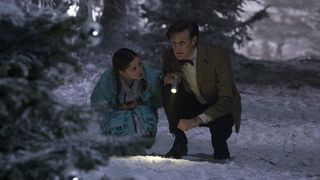 ảnh 神祕博士：博士、寡婦和衣櫥 Doctor Who 2011 Christmas Special : The Doctor, The Widow and The Wardrobe