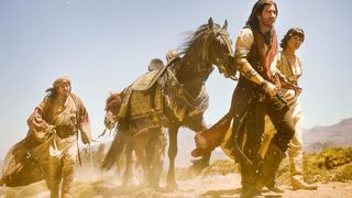 페르시아의 왕자: 시간의 모래 Prince of Persia: The Sands of Time劇照