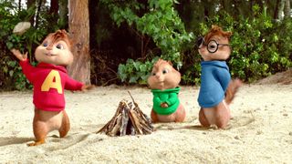 앨빈과 슈퍼밴드 3 Alvin and the Chipmunks: Chip-Wrecked 사진