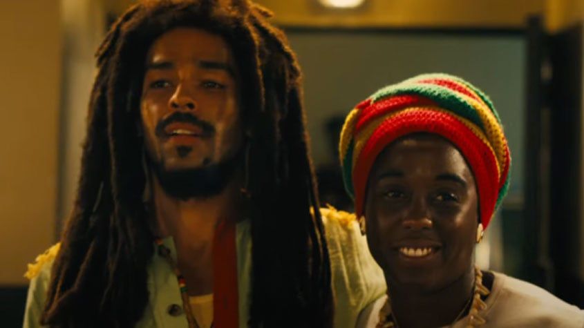 ảnh Bob Marley: One Love  Bob Marley: One Love