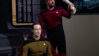 星際旅行：下一代 第一季 Star Trek: The Next Generation Photo