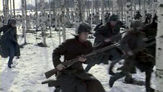 겨울전쟁: 105일간의 전투 Winter War, Talvisota劇照