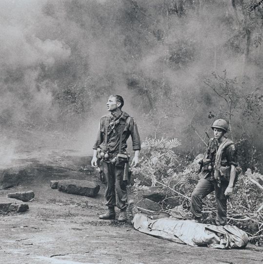 越南戰爭 The Vietnam War Foto