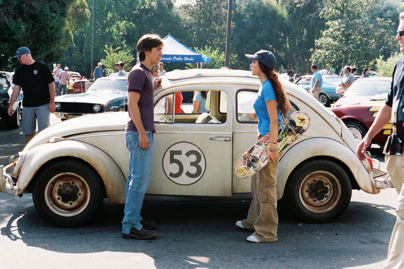 瘋狂金車 Herbie: Fully Loaded รูปภาพ