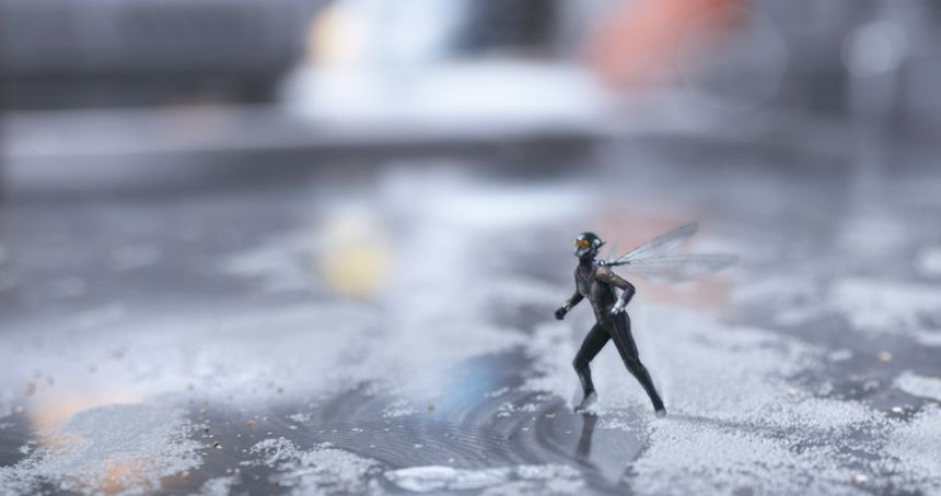 앤트맨과 와스프 Ant-Man and the Wasp 사진