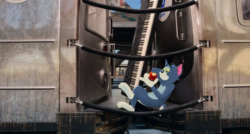 Tom & Jerry大電影 TOM & JERRY Foto