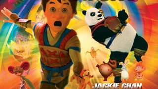 The Adventures of Panda Warrior劇照