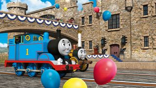ảnh 湯馬仕小火車之國王的寶藏 Thomas & Friends: King of the Railway