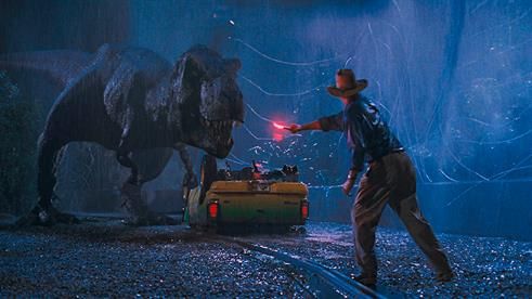 Jurassic Park (Parque Jurásico)  Jurassic Park (Parque Jurásico) (2022)劇照
