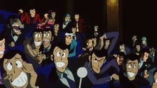 Lupin the Third: Missed by a Dollar ルパン三世 1$マネーウォーズ劇照