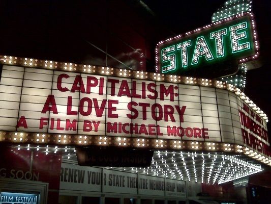 資本主義：一個愛情故事 Capitalism: A Love Story劇照