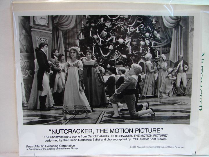 Nutcracker: The Motion Picture The Motion Picture劇照