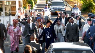 만델라 : 롱 워크 투 프리덤 Mandela: Long Walk to Freedom劇照