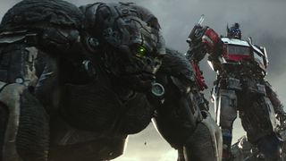 트랜스포머: 비스트의 서막 Transformers: Rise of the Beasts Photo
