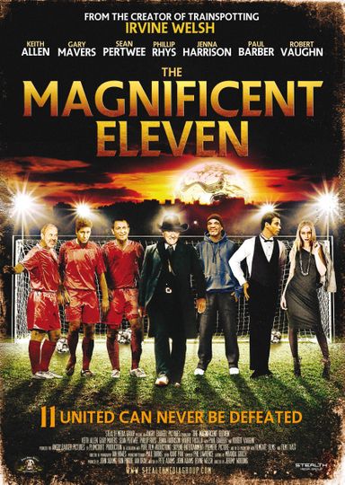 十一人之隊 The Magnificent Eleven劇照