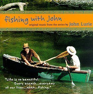 和約翰一起釣魚 Fishing With John劇照