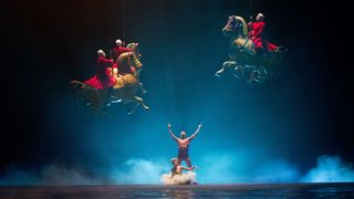 太陽馬戲團：遙遠的世界 Cirque du Soleil: Worlds Away劇照
