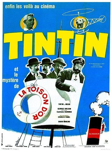 ảnh 丁丁與金羊毛號之謎 Tintin et le mystère de la Toison d\\\'Or