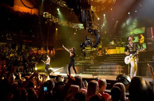 조나스 브라더스: 3D 콘서트 익스피어리언스 Jonas Brothers: The 3D Concert Experience Foto