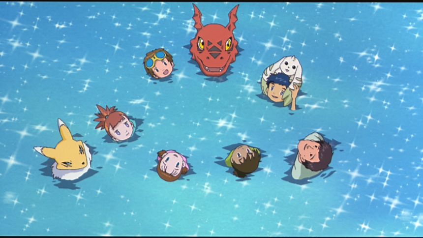 디지몬 테이머즈 : 모험자들의 싸움 Digimon Tamers: Battle of Adventurers, デジモンテイマーズ／冒険者たちの戦い Foto