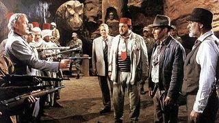 인디아나 존스 - 최후의 성전 Indiana Jones and the Last Crusade Foto