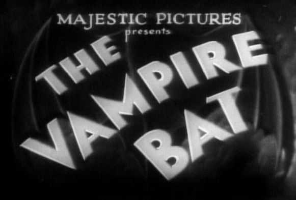 吸血蝙蝠 The Vampire Bat 写真
