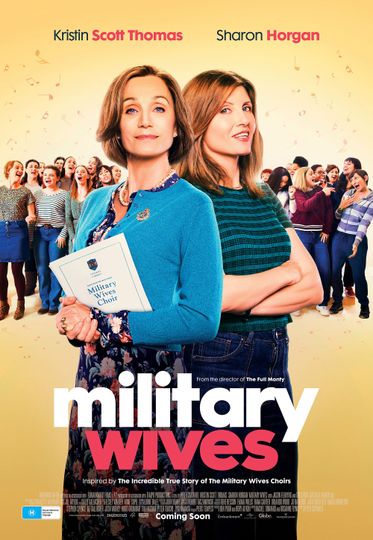 밀리터리 와이브즈 Military Wives劇照