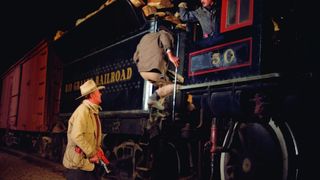 列車大盜 The Train Robbers รูปภาพ